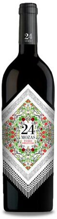 Bodega Divina Proporcion Mozas Tinta De Toro