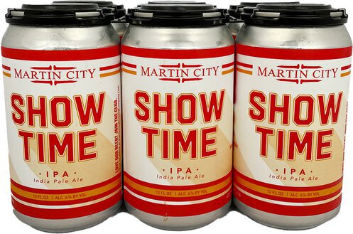 Byo Martin City Showtime IPA