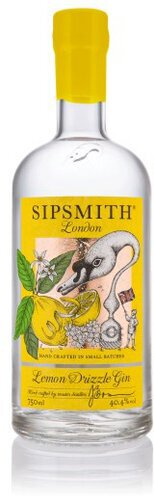 Sipsmith Lemon Drizzle Gin