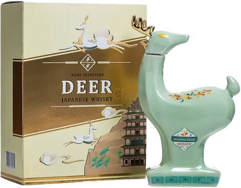 Deer Rare Selection Japanese Whiskey