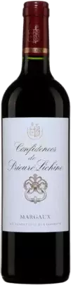 Chateau Confidences De Prieure Lichine Margaux