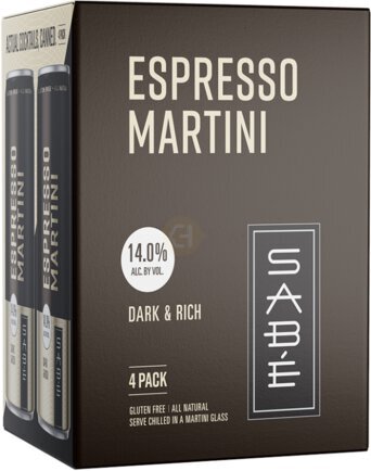 Espresso Martini Sabe