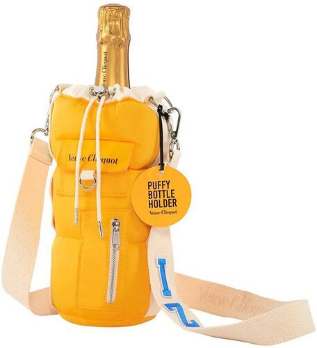 Veuve Cliq Yellow Label Ice Jacket Holder