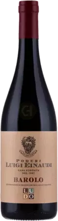 Luigi Einaudi Barolo Ludo