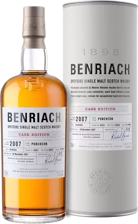 Benriach Px Classic Single Cask Year