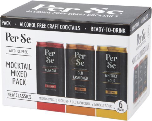 Per Se Na New Classic Cocktails Variety Pack