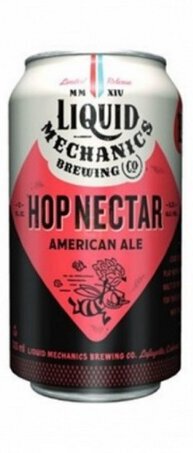 Liquid Mechanics Hop Nectar Ipa 6pc