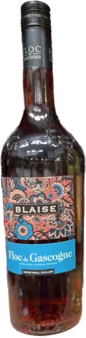 Blaise Floc De Gascogne Red Desert Wine