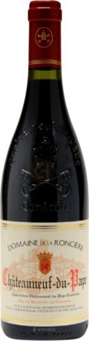Domaine De La Ronciere Cotes du Rhone Rouge