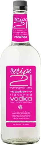 Recipe 21 Rasberry