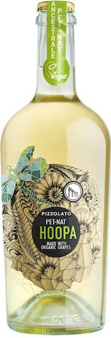 Pizzolato Hoopa Piwi Pet Nat Frizzante