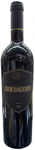 Ser Jacopo Super Tuscan Red Blend