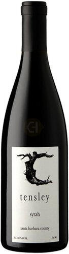 Tensley Santa Barbara Syrah