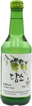 Damso Korean Soju Grape