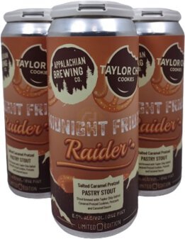 Appalachian Taylor Chip Cookies Midnight Fridge Raider