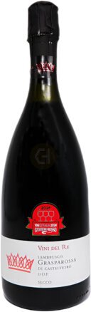 Vini Del Re Lambrusco Grasparossa Di Castelvetro
