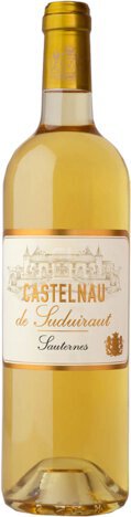 Castelnau De Suduiraut Sauternes Preignac France