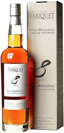 Chateau Du Tariquet Bas Armagnac Cask Strength 8yr