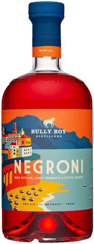 Bully Boy The Negroni