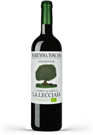 La Lecciaia Campo Ai Grilli Sangiovese