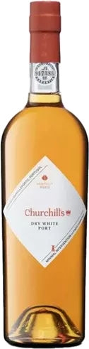 Churchill's Dry White Port