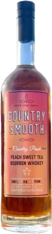 Country Smooth Peach Sweet Tea Tennessee Whiskey