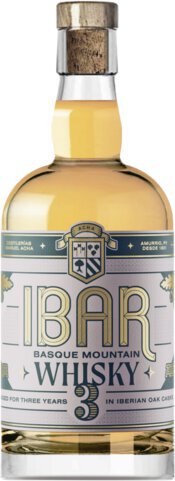 Destilerias Acha Ibar Basque Mountain Whisky Years Old
