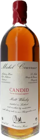 Michel Couvreur Single Malt Clearach