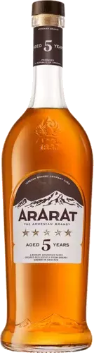 Ararat The Armenian Vs 5yrs Brandy