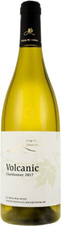 Odem Mountain Winery Volcanic Chardonnay