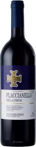 Fontodi Flaccianello Della Pieve Colli Della Toscana Centrale IGT Tuscany Italy