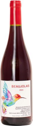 Thibault Ducroux Beaujolais Nouveau