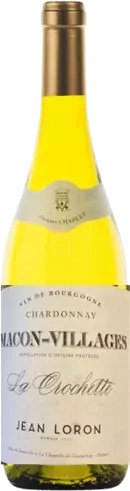 Jean Loren Macon Villages La Crochette