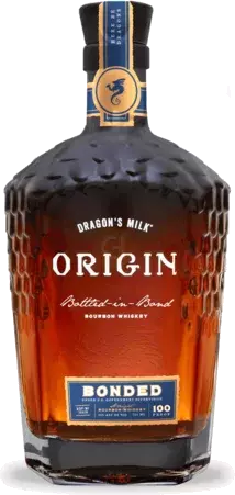 Dragon's Milk Origin Small Batch Bourbon Bonded