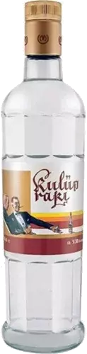 Kulup Raki 100 Proof