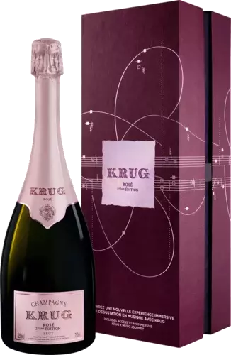 Krug Brut Rose