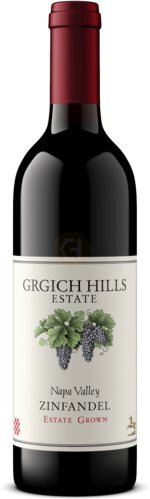 Grgich Hills Zindandel Napa Valley