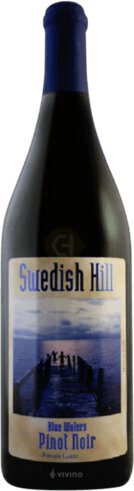 Swedish Hill Blue Waters Pinot Noir