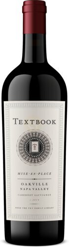 Textbook Cabernet Sauvignon Oakville Mis En Place