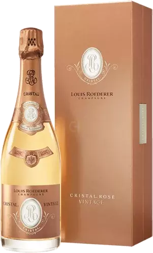 Roederer Cristal Rose