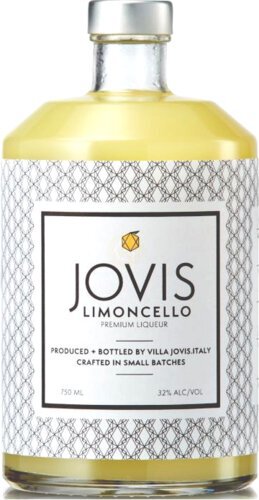 Villa Jovis Limoncello