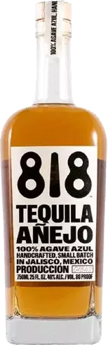 818 Anejo Tequila