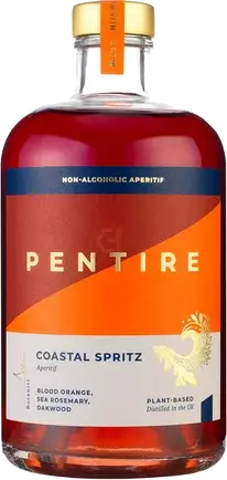 Pentire Coastal Spritz Non Alcoholic Aperitif