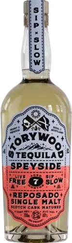 Storywood Speyside Scotch Cask Aged Tequila Reposado
