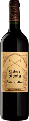 Chateau Gloria Saint Julien Domaines Martin