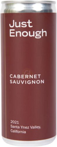Just Enough Cabernet Sauvignon Each
