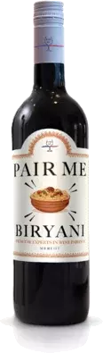 Pair Me Byriani Merlot