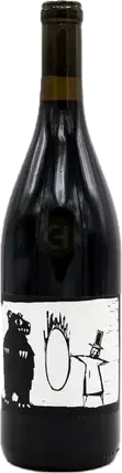 Tensley Syrah Lite Organic Chillable Red Santa Barbara