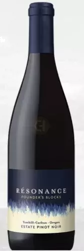Resonance Founder's Blocks Estate Pinot Noir