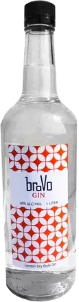 Brovo Pike And Clark Gin 12 Cs 80 Pf